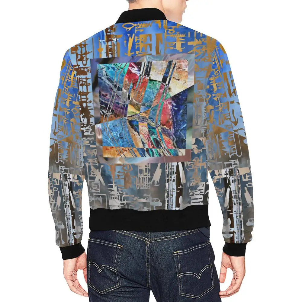sublimation bomber jackets