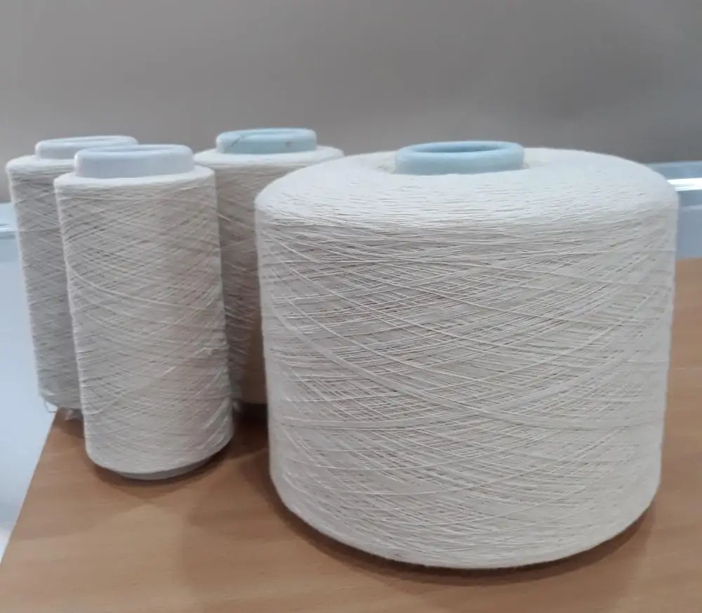 
100% Cotton Open End Yarn 