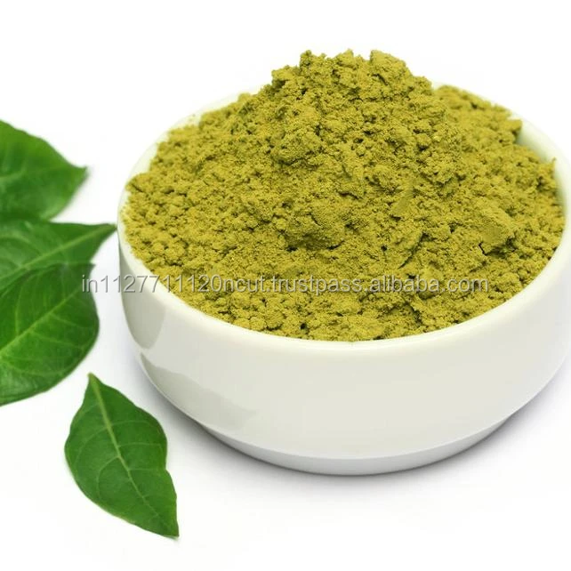 High Quality Natural Brown henna powder