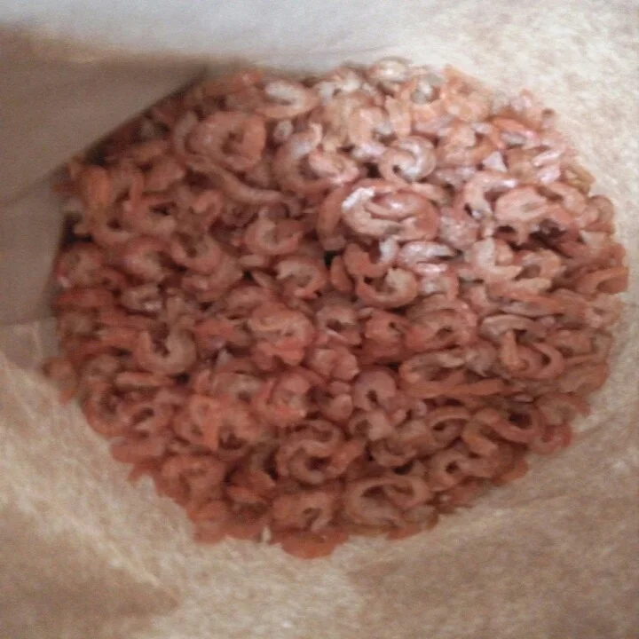
High quality dried white leg shrimp wholesale 