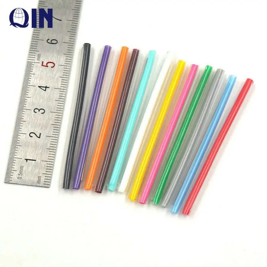 New Design Colorful 60mm Optical fiber splice protection heat shrink sleeves