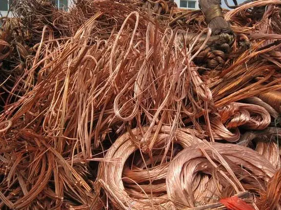 
High purity Copper Wire Scraps/copper cathode 99.9% Best Quality 