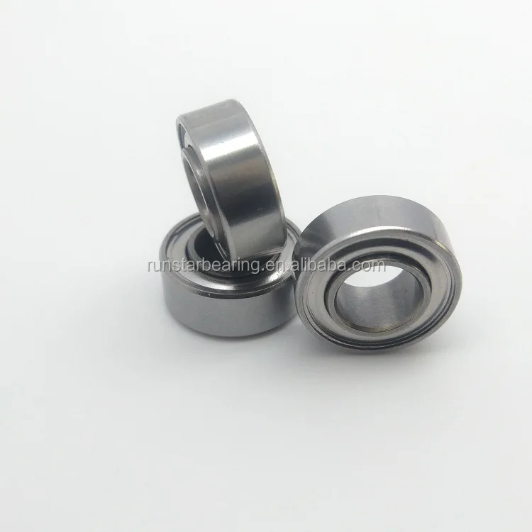 ISO9001:2015 bearing manufacturer 608zz bearing extended inner ring 8*22*7mm inner ring extended bearing 608