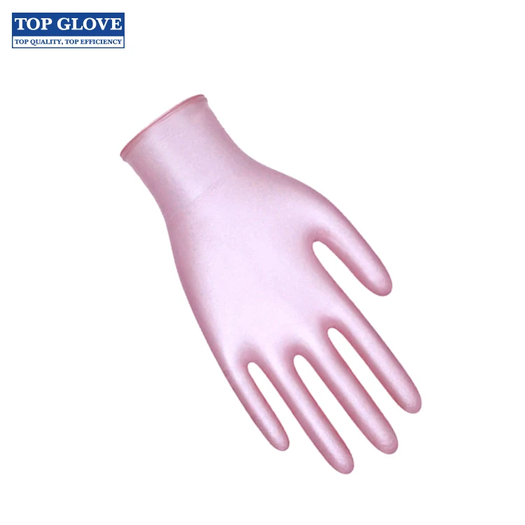 High Quality Nitrile Gloves Powder Free Medical Gloves