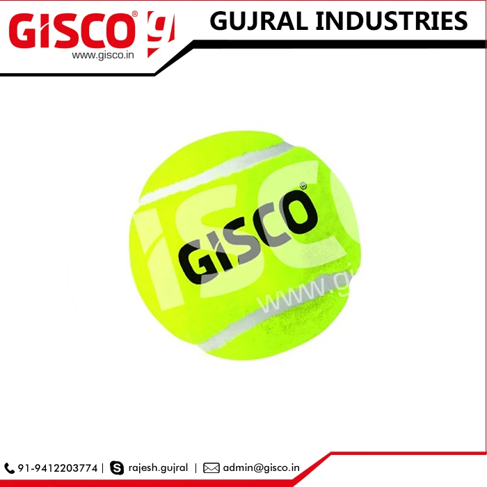 Надежный поставщик оптом теннисный мяч для Крикета