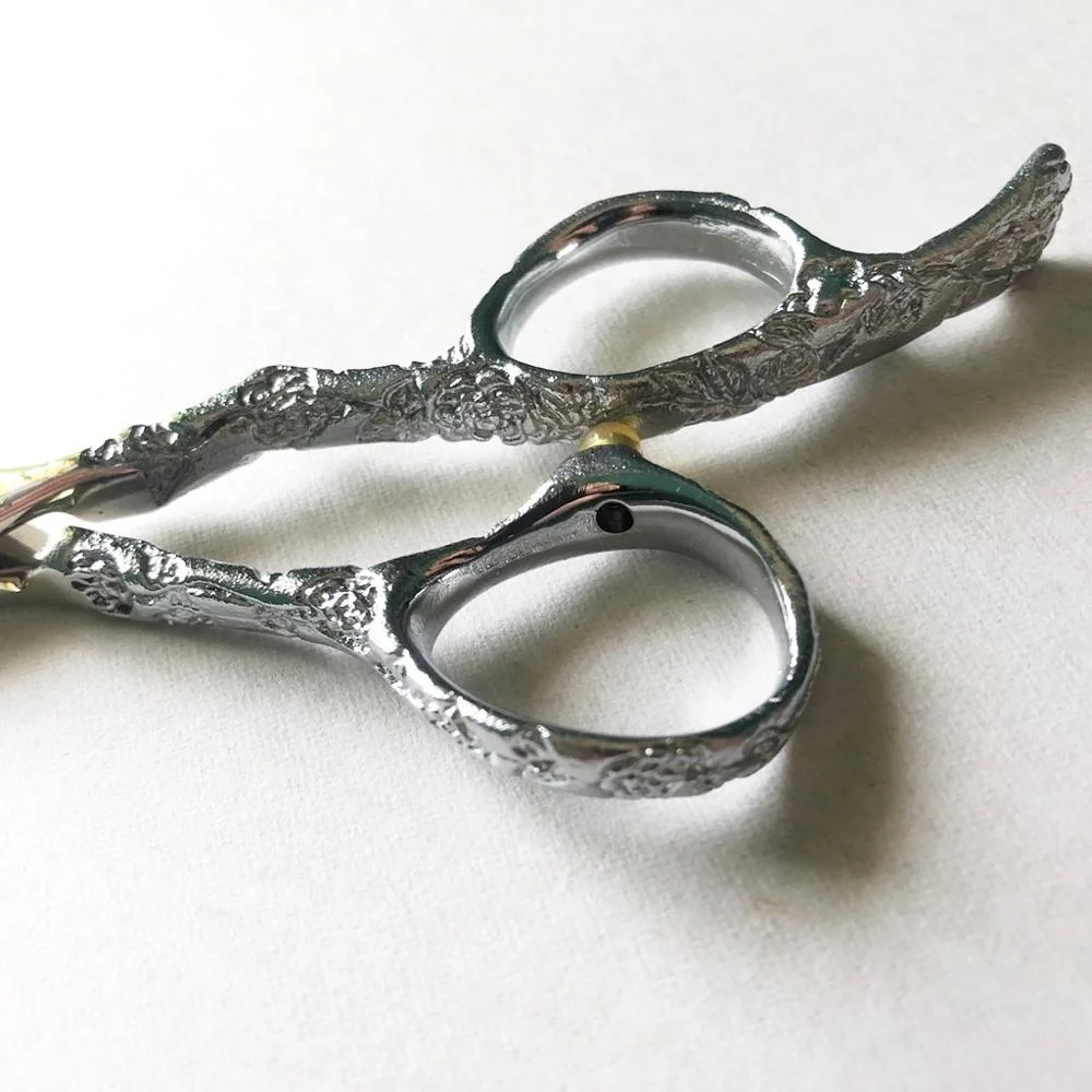 Professional barber scissors Dragon handle / Dragon scissor Barber Hairdressing scissors