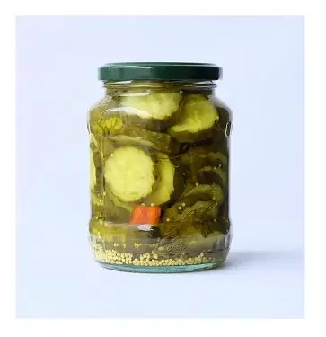 Маринованный огурец/низкая цена с высоким качеством