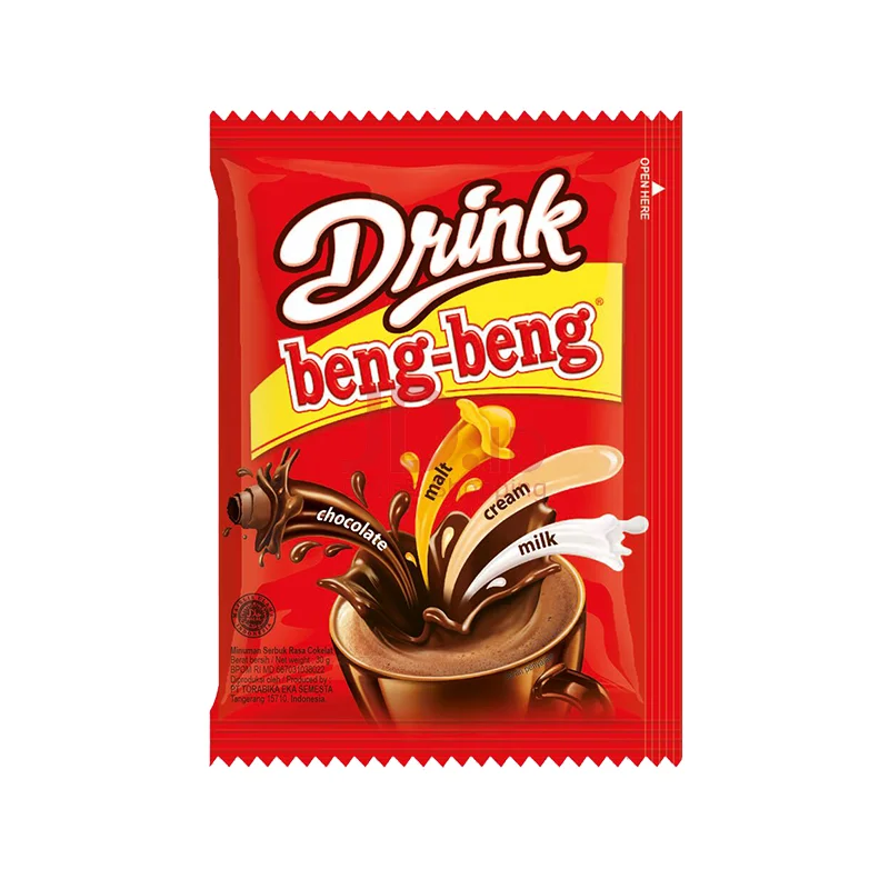
BENGBENG Instant Chocolate Powder Drinks | Indonesia Origin | Cheap popular instant chocolate drinks 