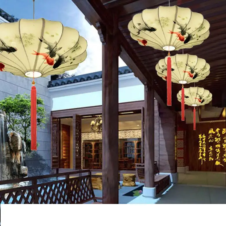 HOI an LANTERN/MADE in VIETNAM WITH HIGH