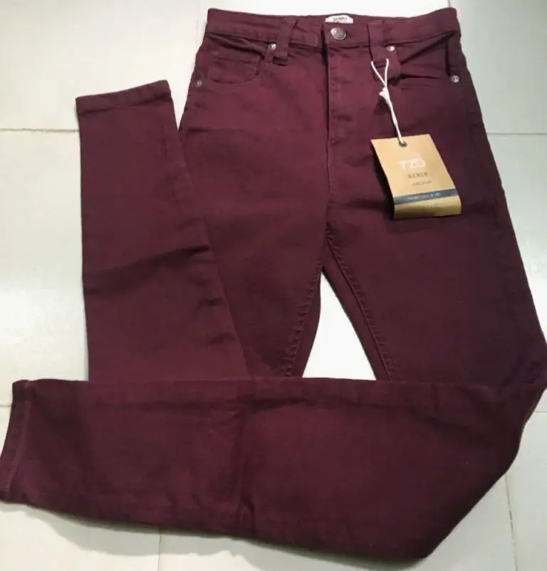 Ladies Surplus Clothes in Bangladesh Skinny Jeans