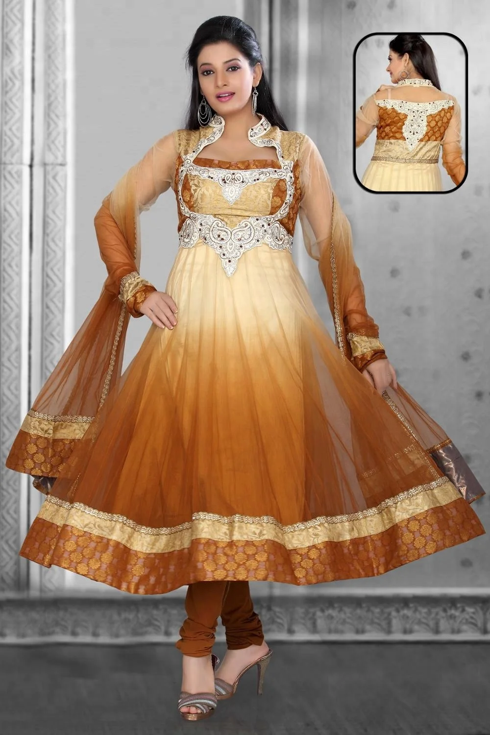 Salwar Kameez Indian Bollywood Bridal Suit Designer 2018