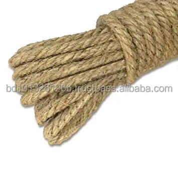 
HIGH QUALITY JUTE ROPE FROM BANGLADESH IN LOWEST PRICE 
