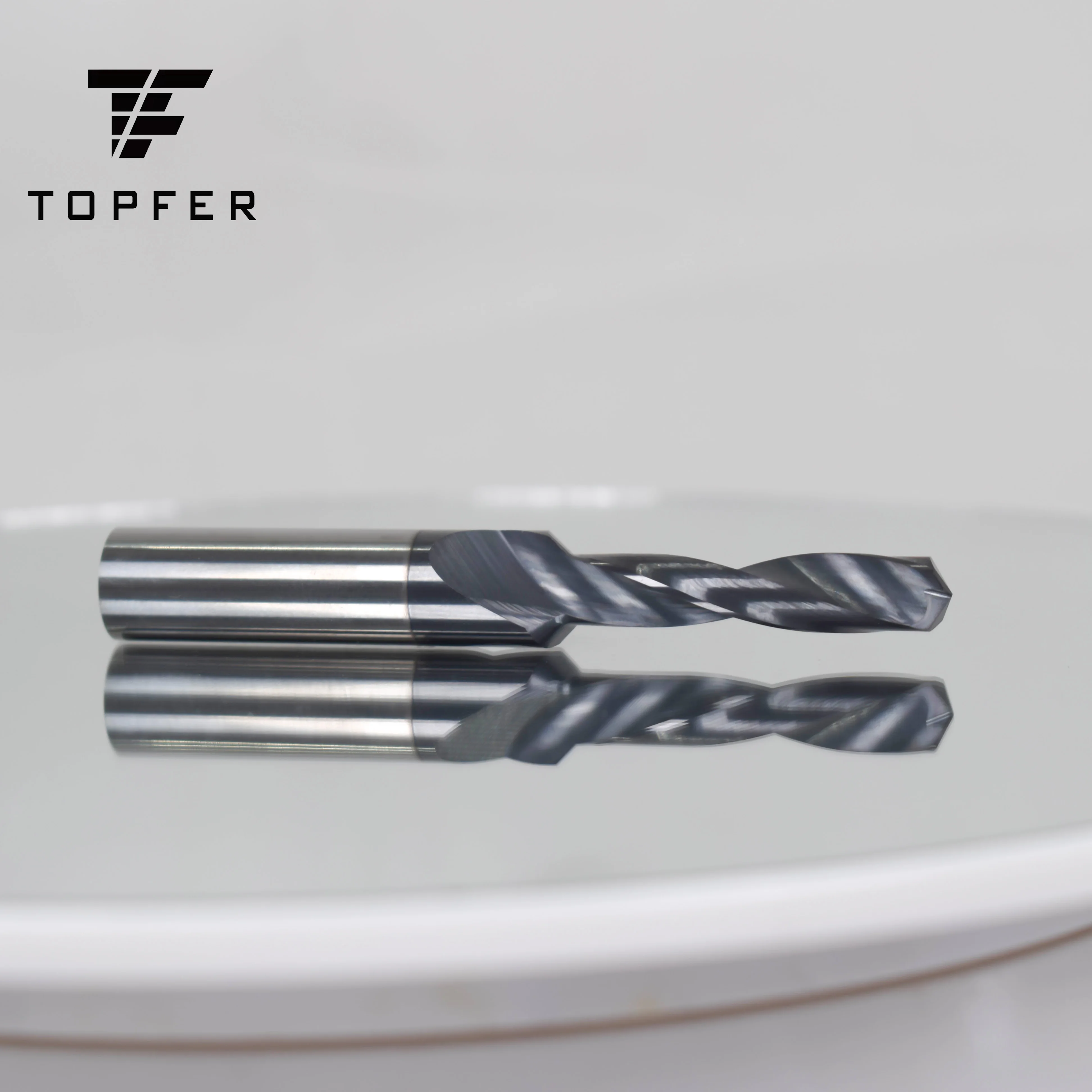 
High Quality non-standard carbide step drill bit cutter 