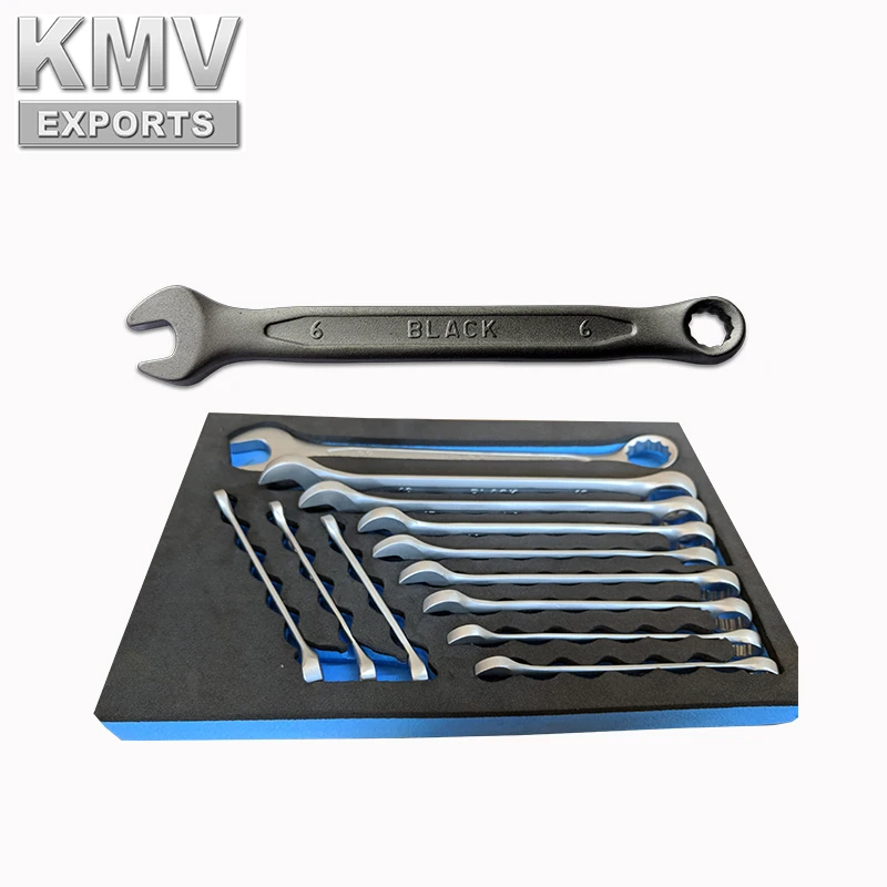 Hardware Tools Manufacturer Made Of Steel Cold Stamp Spanners For Heavy Use Buy at Best Price