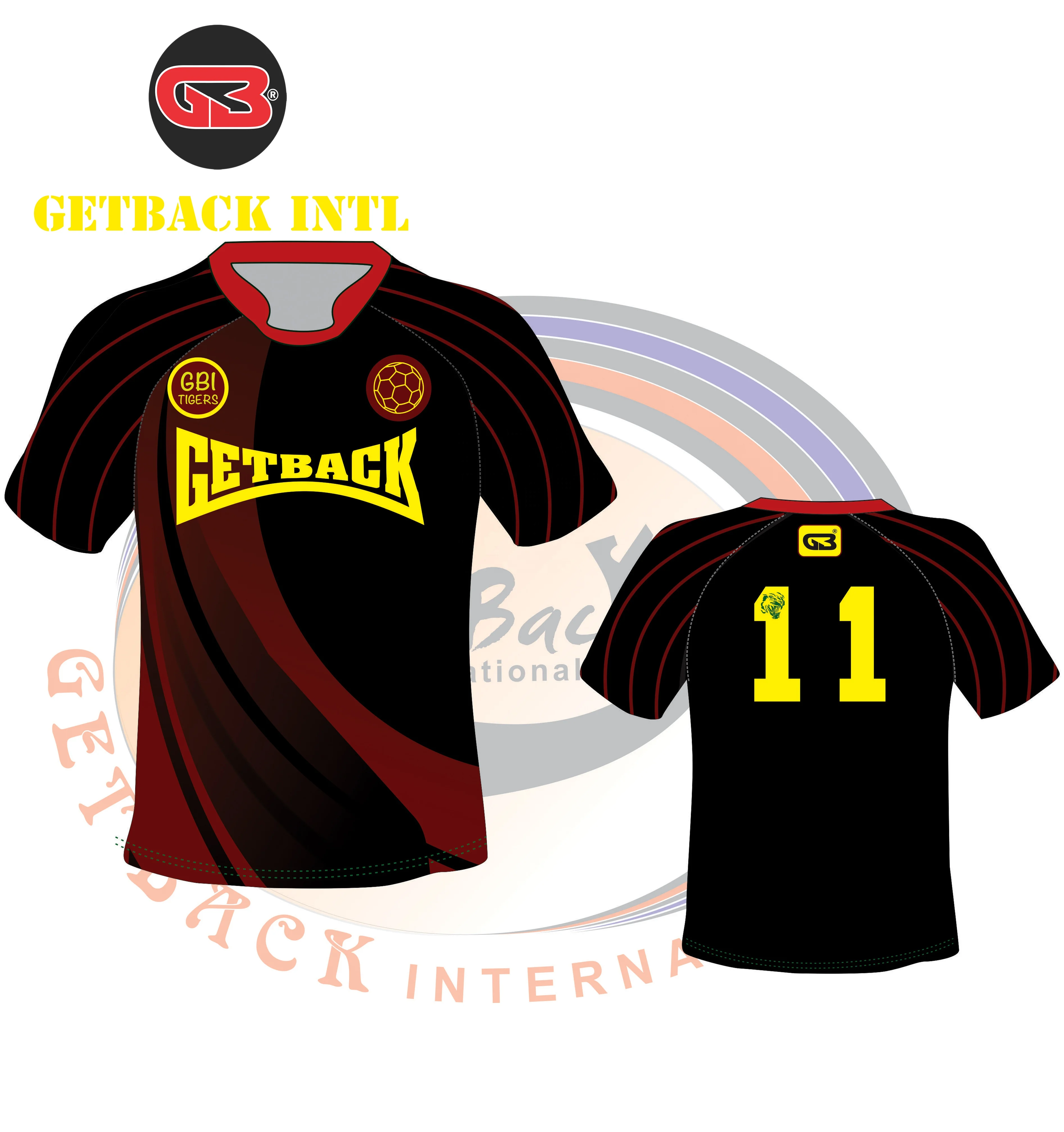 Custom Super High Quality Soccer Jerseys in Polyester /2026-30 Jerseys latest Designs with all over sublimation Printing