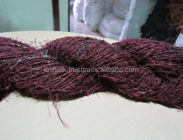 
RECYCLED LINEN YARN 