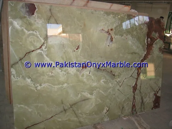 Light Green Onyx marble at lowest Price