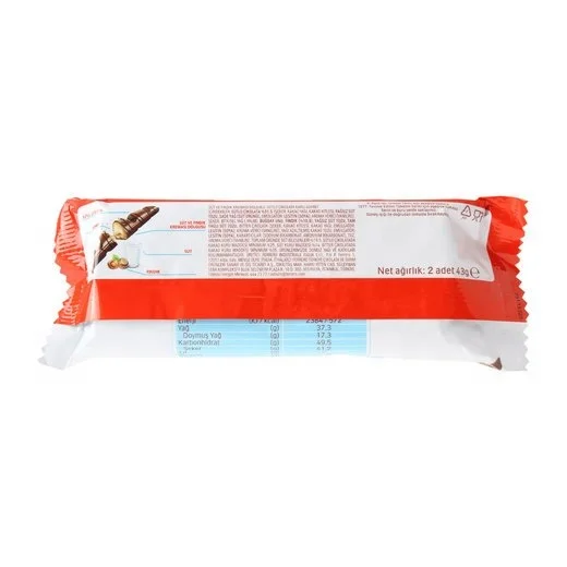 
For Kinders Bueno 43 Gr 