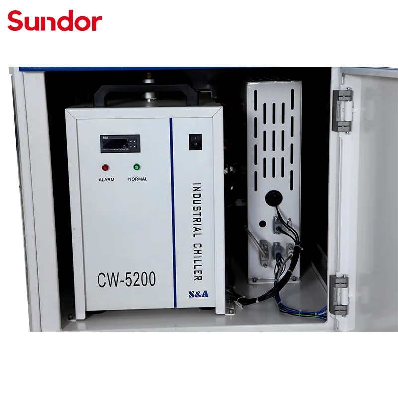 
100w 200w 500w 1000w china verified metal rust laser cleaning machine strong removal ability 