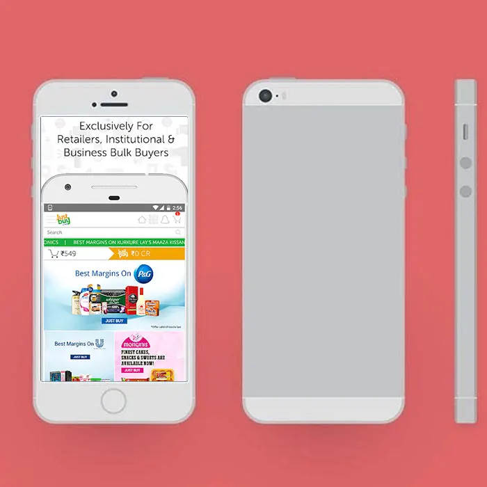 
Custom B2B Apps for iOS | Enterprise Mobile Apps | Enterprise App Development Services by ProtoLabz eServices 