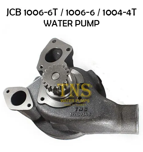 
WATER PUMP FOR JCB 1135 135 145 150 155 