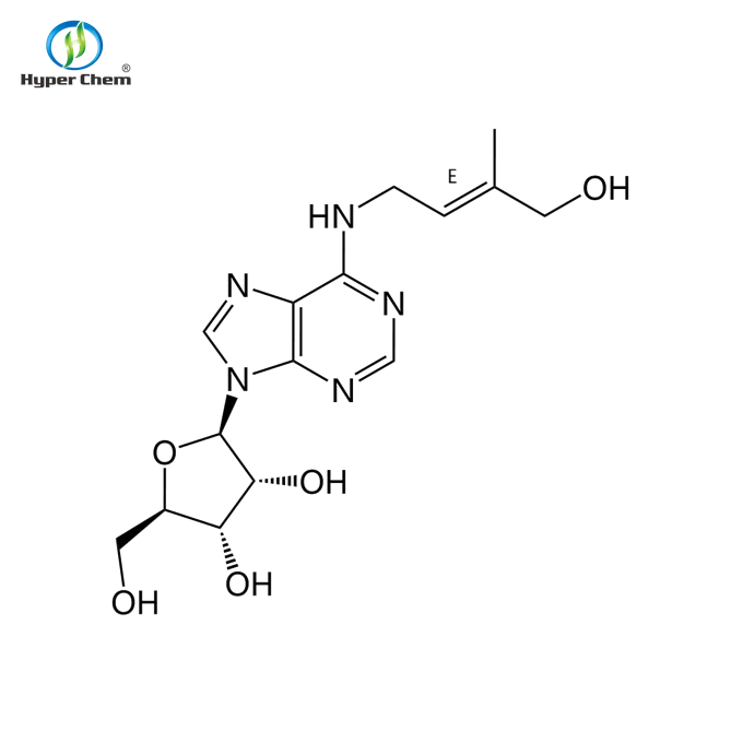 
CAS 6025-53-2 Trans-Zeatin-Riboside 