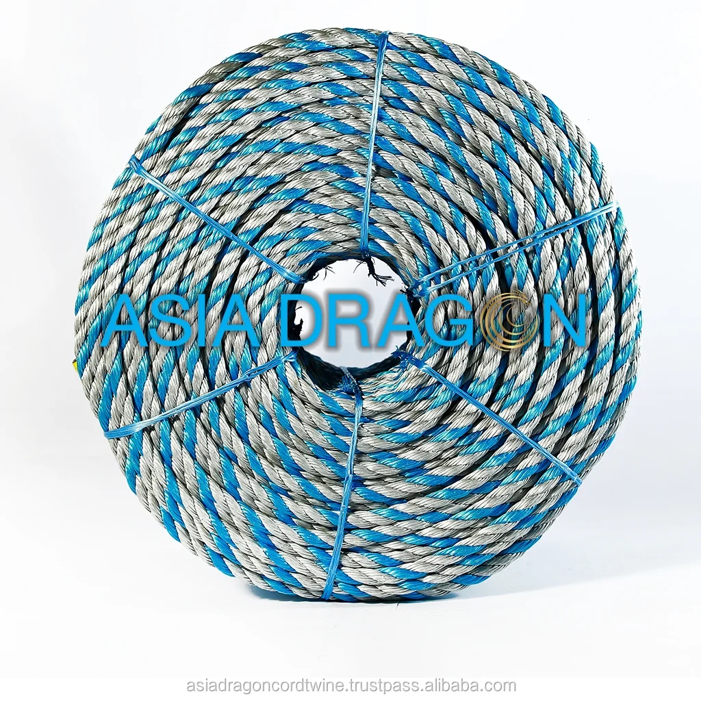 HD PP Rope with UV
