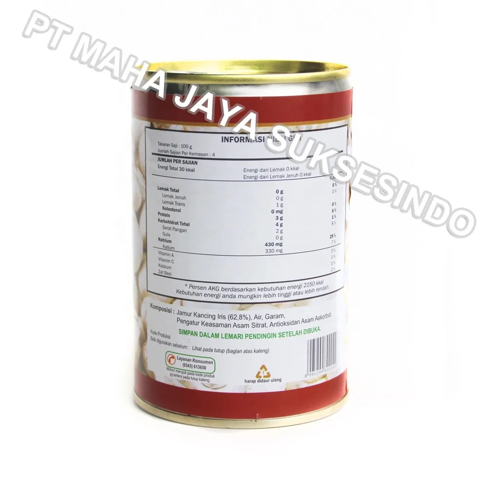 
Mushrooms Slices Bestseller ~ Mushrooms 