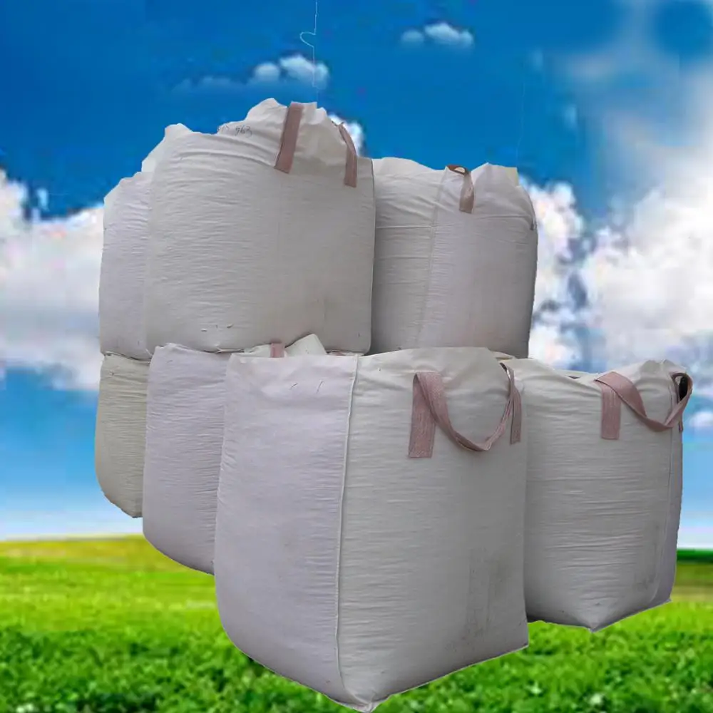 Polypropylene BSCI Big Jumbo Bags High Quality
