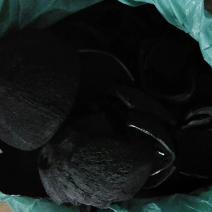 
COCONUT SHELL CHARCOAL 