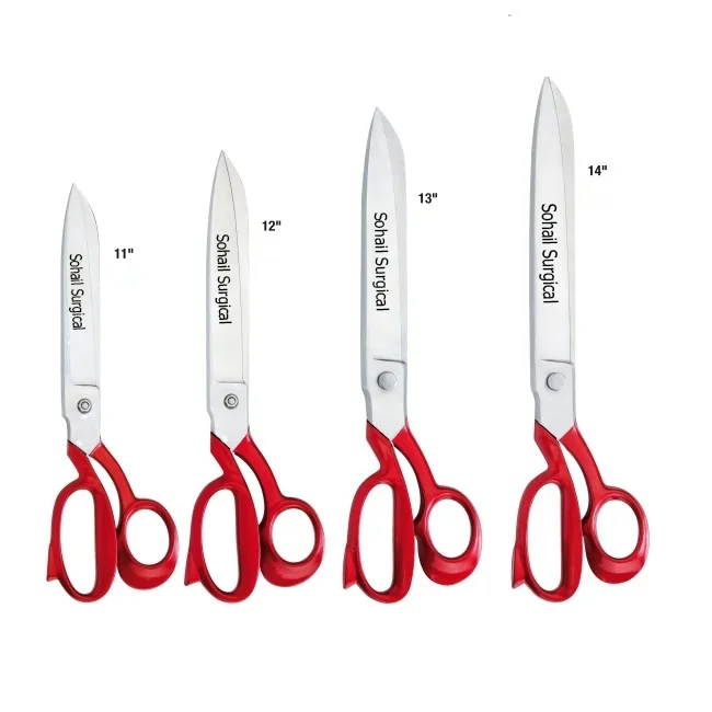 Портновские ножницы дюйма