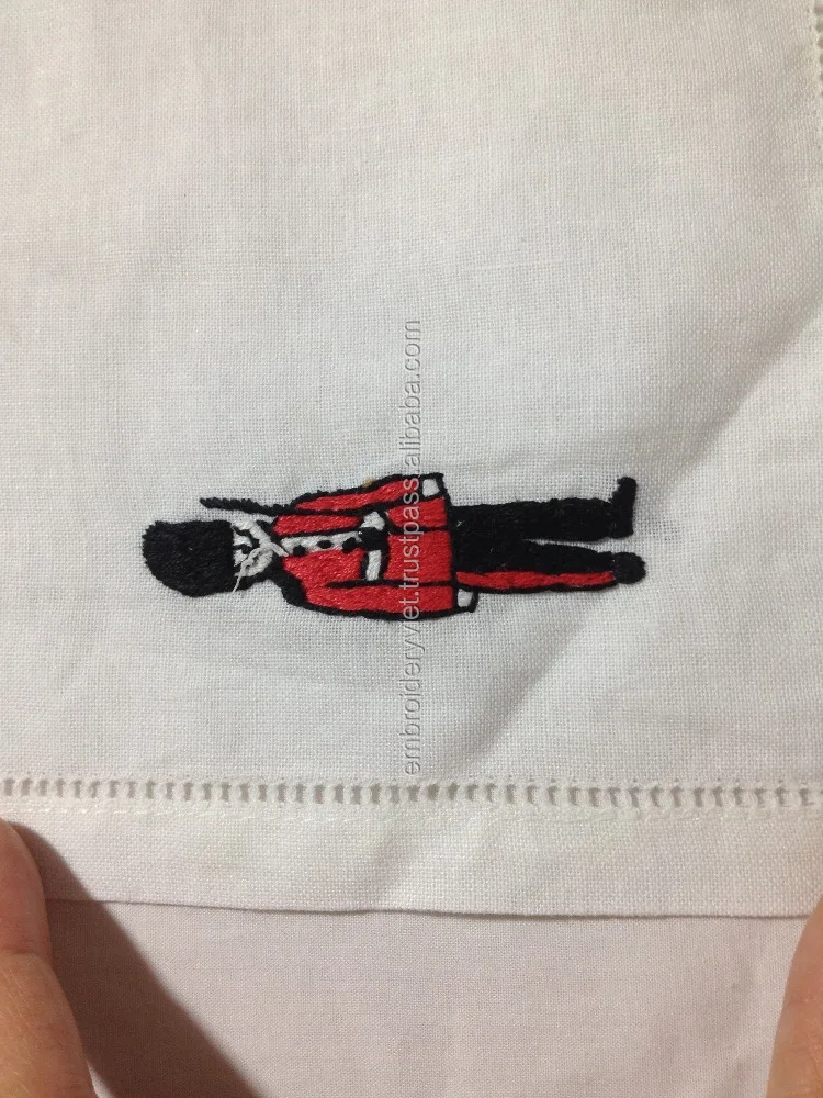 British Royal napkin Natural linen towels Linen Dinner Napkins french knot napkins Cocktail Napkin