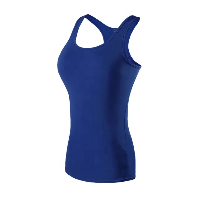 Sleeveless Racerback Yoga Vest Sport Singlet Women Athletic Fitness Sport Tank Tops Gym Running Training Yoga Shirts Sleeveless