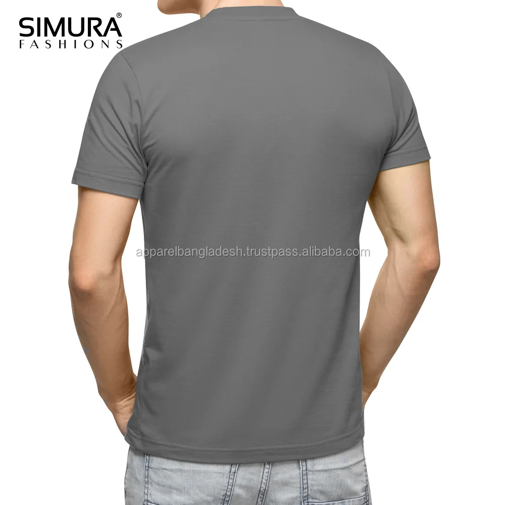 
Latest Design 100% Cotton Special Quality Single Jersey Breathable Casual Use Men Printed T Shirts 