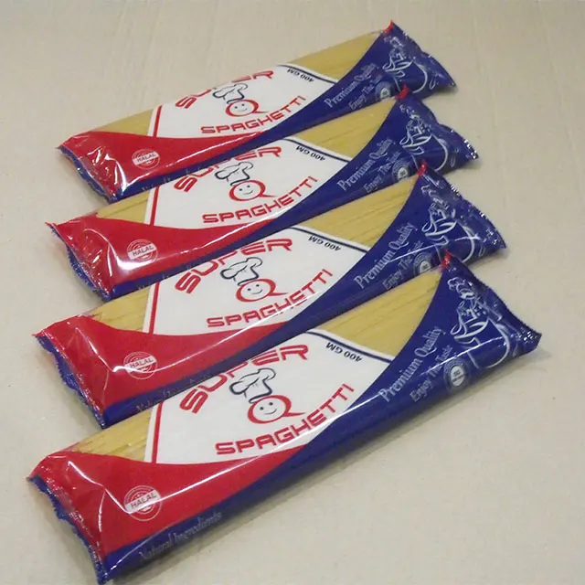 High Standard spaghetti pasta 400 g Egyptian Pasta For Sale