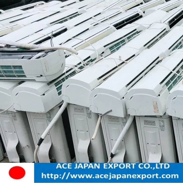 used TOSHIBA air conditoner from Japan