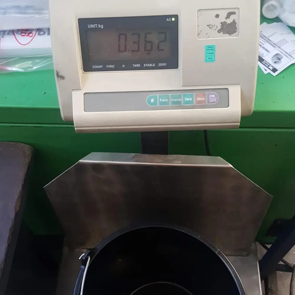 
Recycled Plastic Bucket 10L Black 