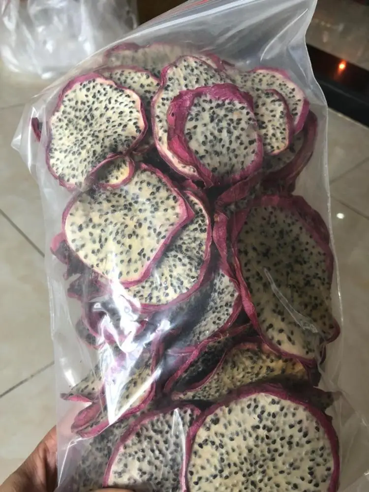 
Best price ! Dried white dragon fruit 