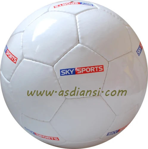 Official size PVC leather hand stitched Promotional Soccer ball promotion football Mini soccer balls