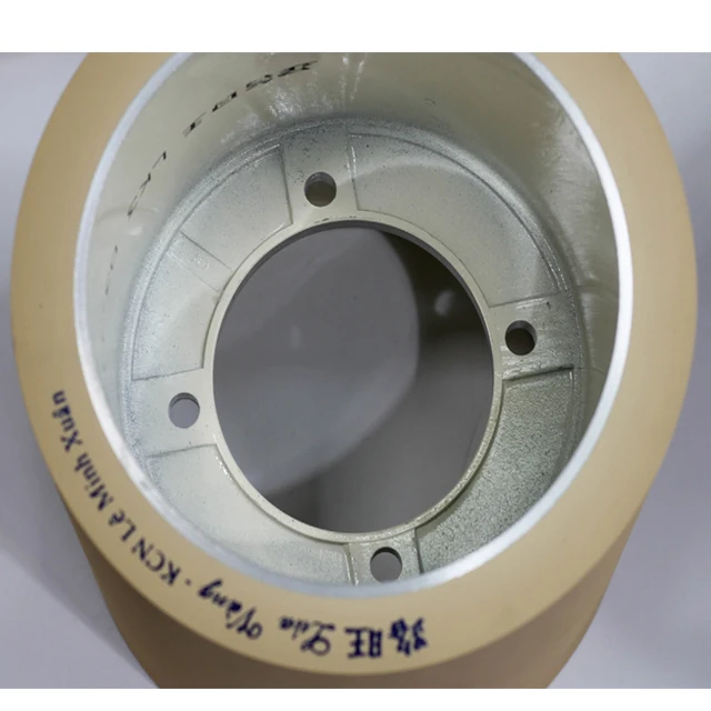 Высококачественный каучуковый ролик NBR для пеницы разных размеров: 20, 14, 12, 10, 6, 4 дюйма