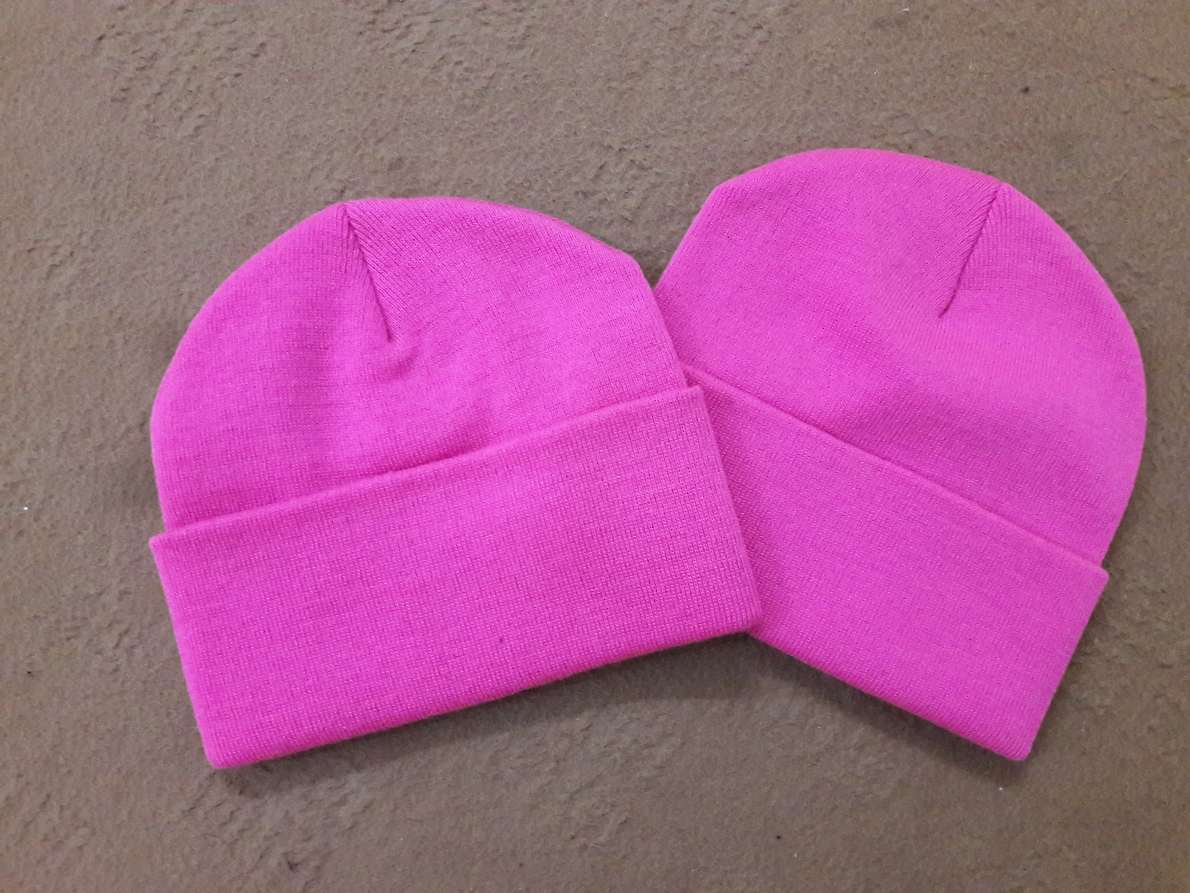 Customize able beanie cap custom logo printed beanie