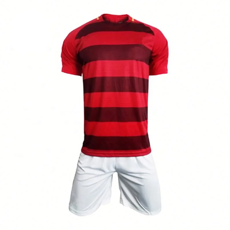 sublimated soccer jersey men football club uniform 2022