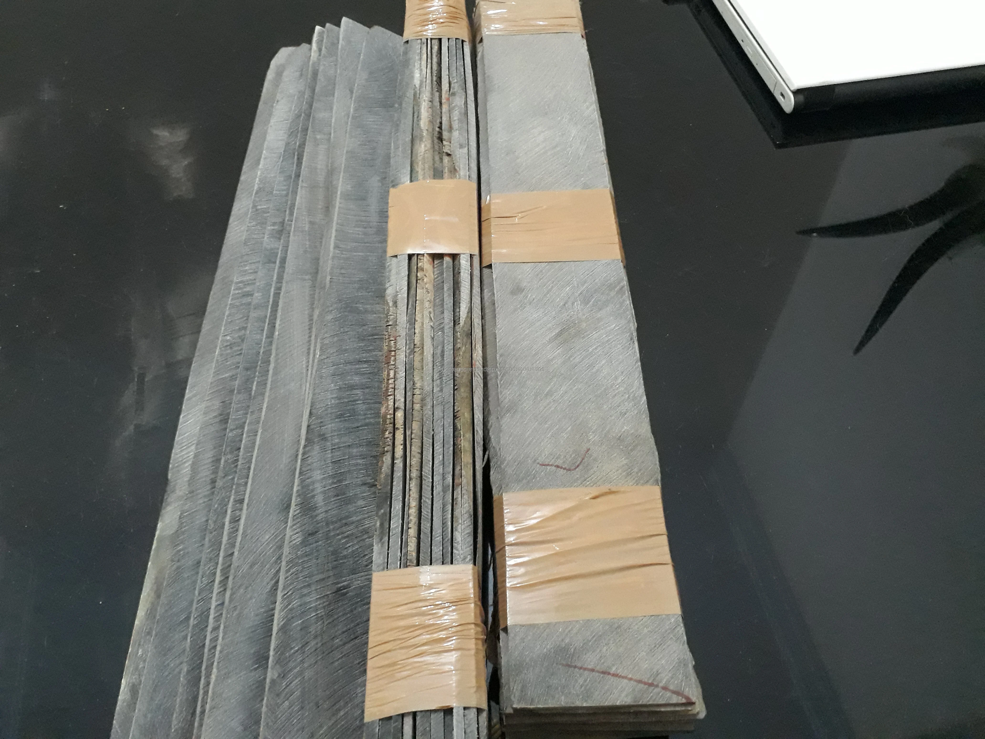 BUFFALO LONG HORN SCALE