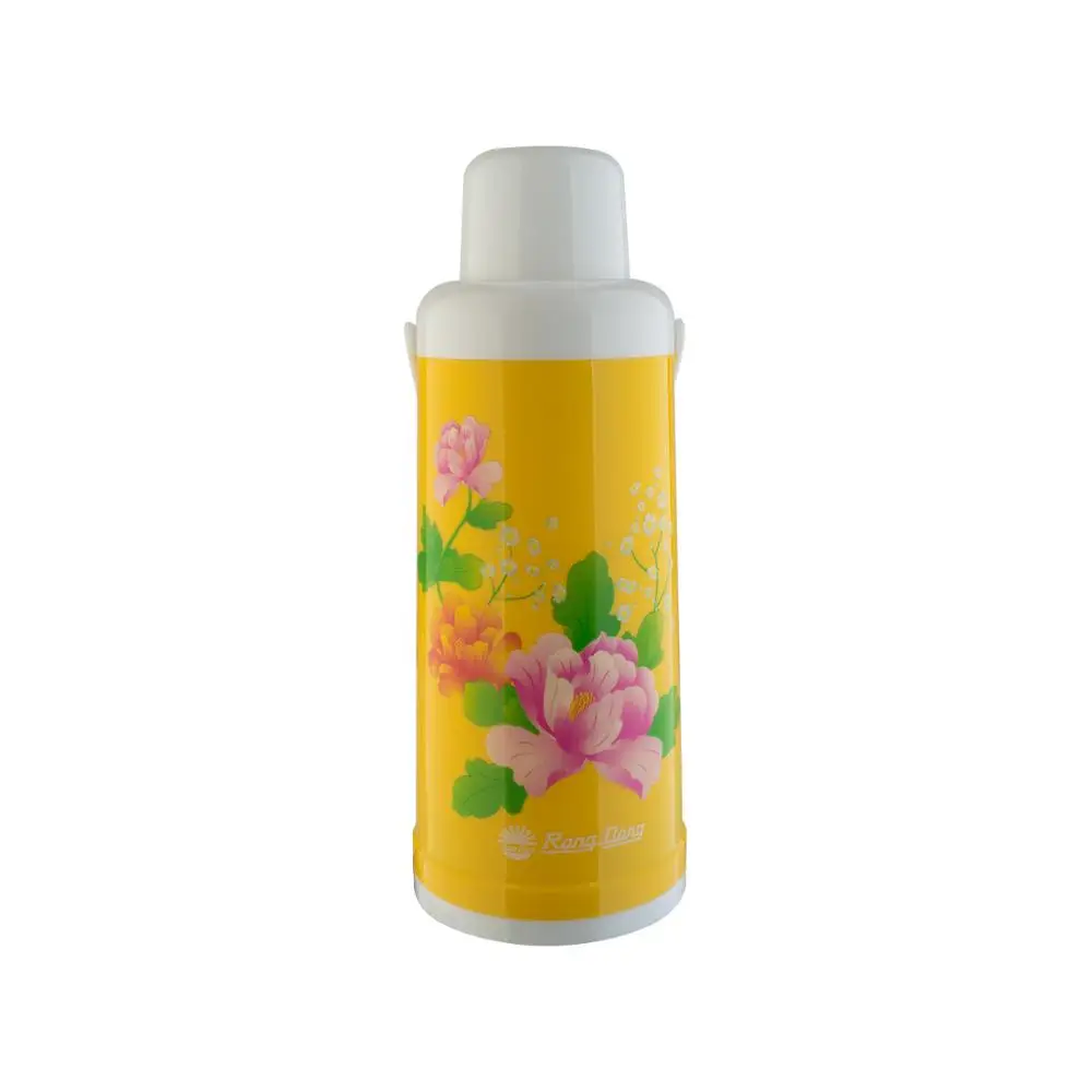 Stainless Steel Thermos Flask Insulated Refill Vacuum Cups with Straight Design and Logo Style