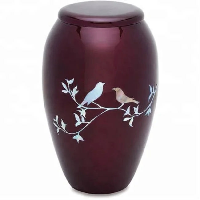 Going Home Birds Cremation Urn