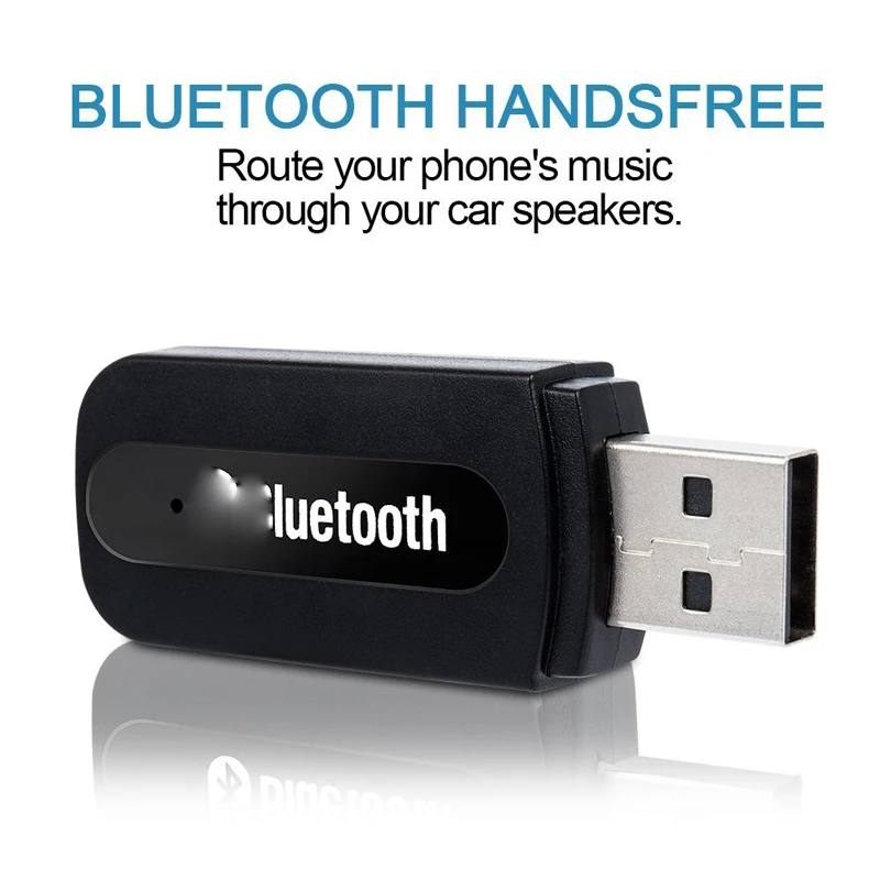 
USB Wireless Adapter BT4.0 Receiver 