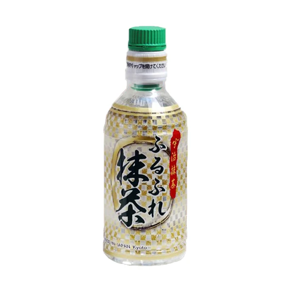 FURUFURE MATCHA, Uji Matcha from Kyoto in bottle, from Japan !