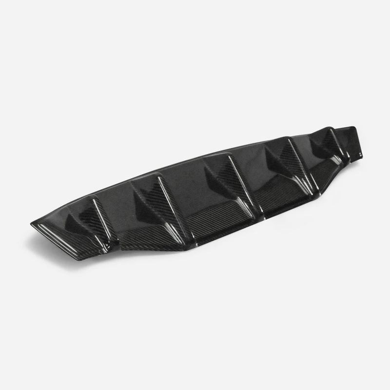 For Kia Stinger Type M Rear Diffuser Add On Splitter Bumper Bottom Lip