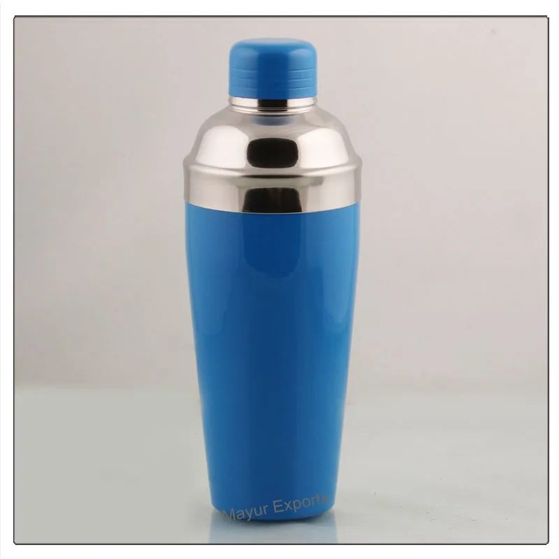  Коктейльный шейкер из нержавеющей стали