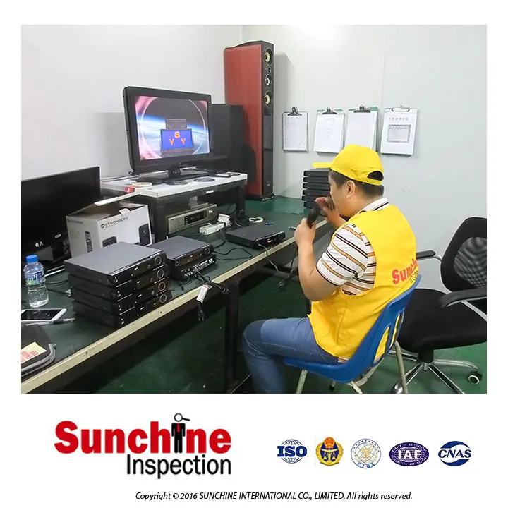 Служба контроля: мониторинг производства в Китае и большой Азии